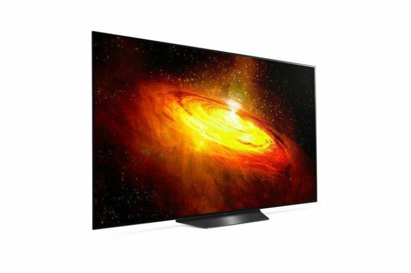 تلویزیون 55 اینچ اولد ال جی BX