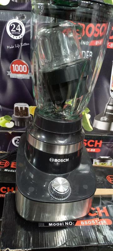 مخلوط کن بوش مدل BOSCH SilentMixx