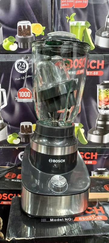 مخلوط کن بوش مدل BOSCH SilentMixx