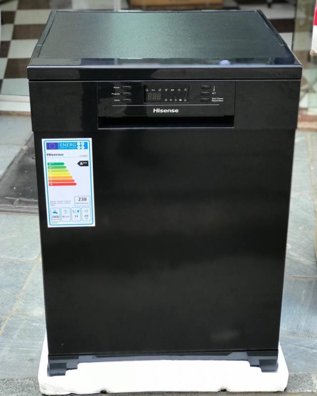 ظرفشویی هایسنس  Model; H14DBF Black