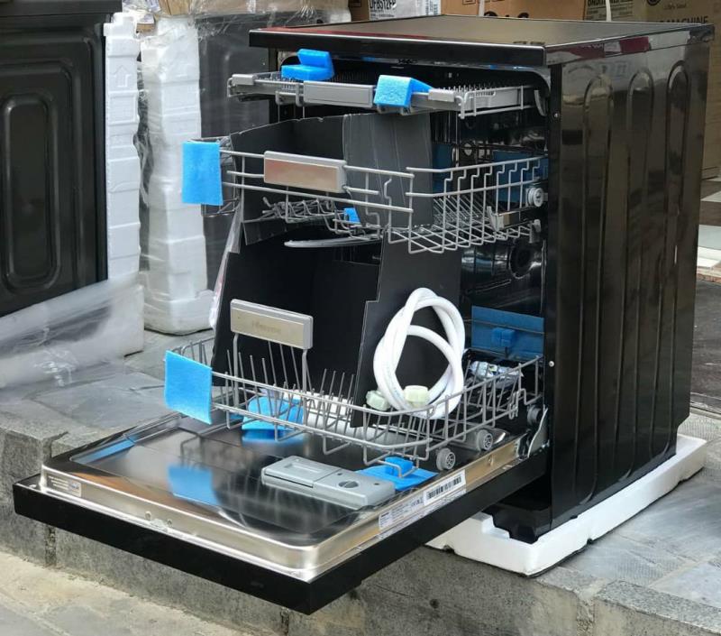 ظرفشویی هایسنس Model; H14DBF Black