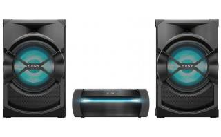 سیستم صوتی Shake