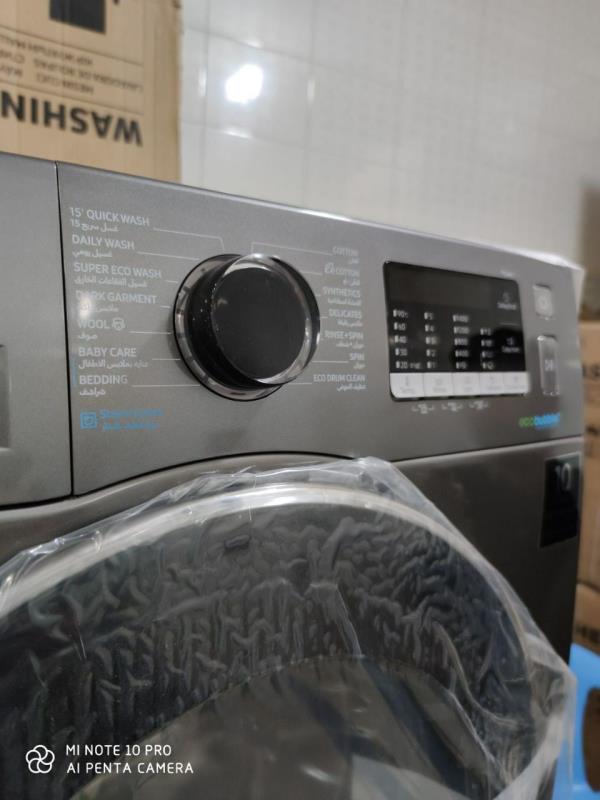 لباسشویی سامسونگ WW80J54E0BX