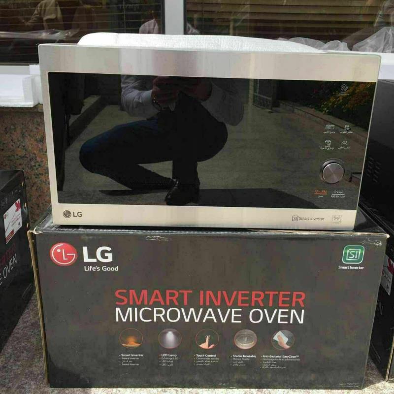 ▫️مایکرو 42 لیتری الجی 💠مدل LG Neo Chef MH8265