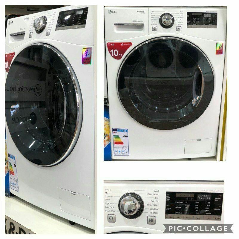 لباسشویی الجی مدل j6