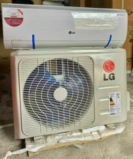 کولر گازی الجی