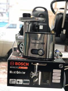 چرخ گوشت 3800 وات بوش