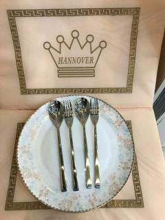 سرویس 24نفره مارک هانور