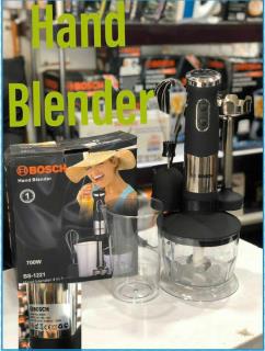 گوشت كوب ٤ كاره مدل BS_1221