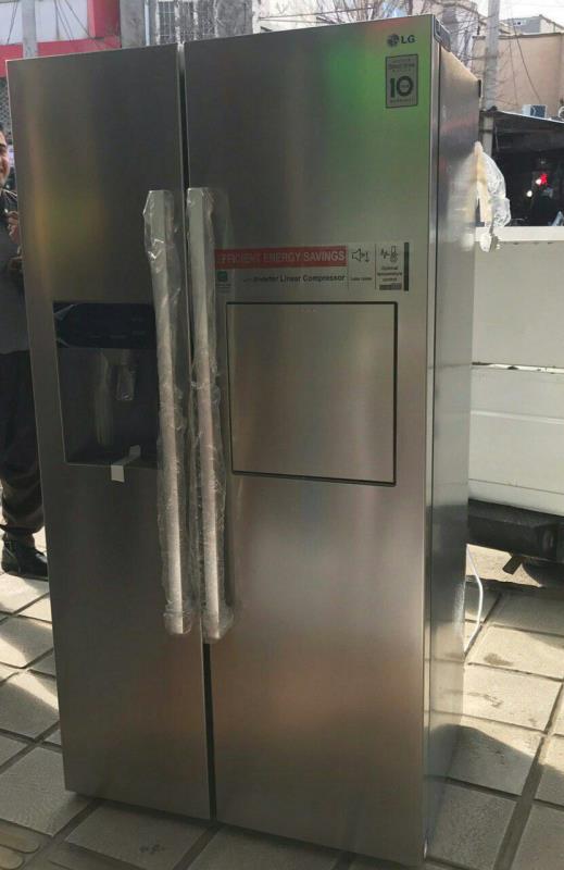 ساید الجی مدل SXP450