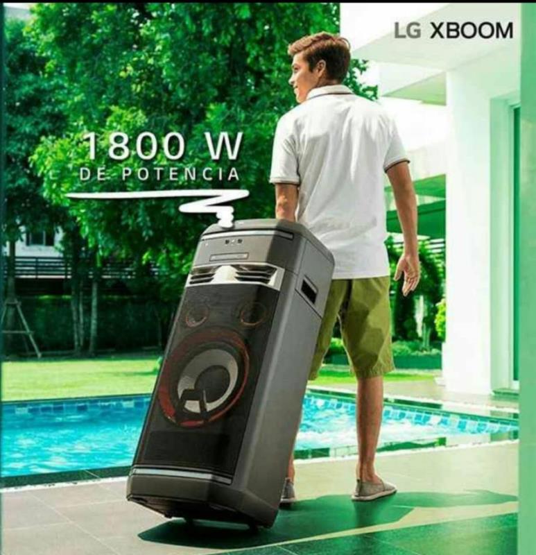 اسپیکر LG XBOOM الجی