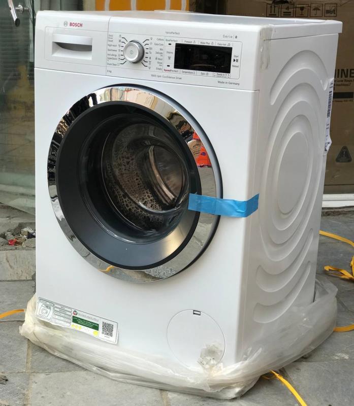 لباسشویی ۹ کیلو بوش آلمان مدل WAW32560GC