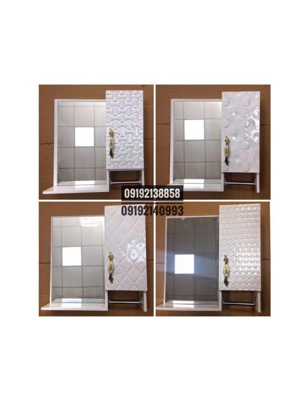 آینه باکس بدون تاج نیک کابین کد 500