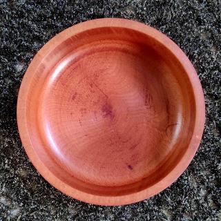 کاسه چوبی کد: 472