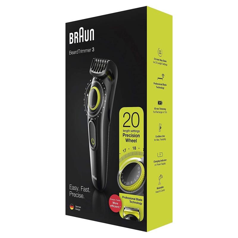 ماشین اصلاح براون مدل BT3221