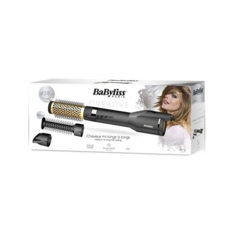 سشوار  برس دار BABYLISS مدل AS125