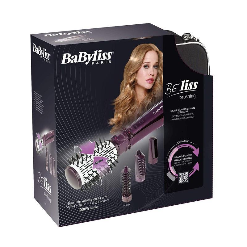 سشوار  چرخشیBABYLISS مدل 2736