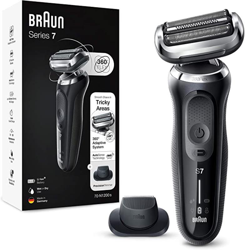 ماشین اصلاح براون 70N1200