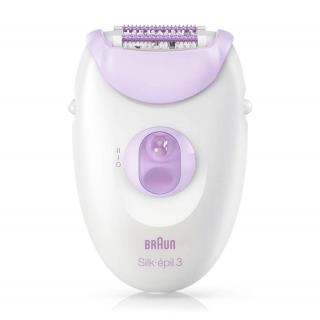 اپیلاتور براون سری Silk Epil 3 مدل 3170