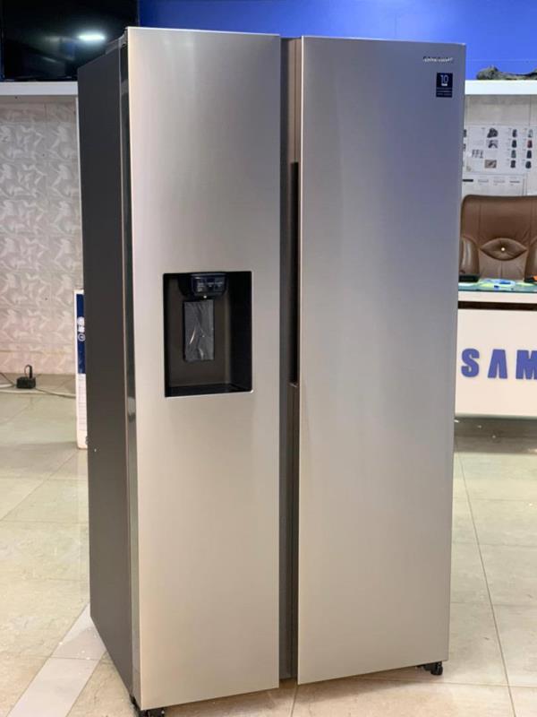 یخچال ساید بای ساید مدل Rs71 برند سامسونگ