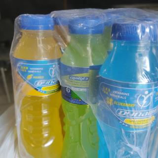 نوشیدنی ورزشی داینامین