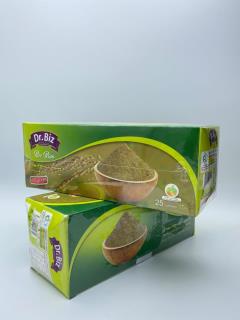 سبوس برنج قهوهای لایه دوم