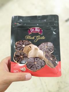 سیر سیاه پر خاصیت