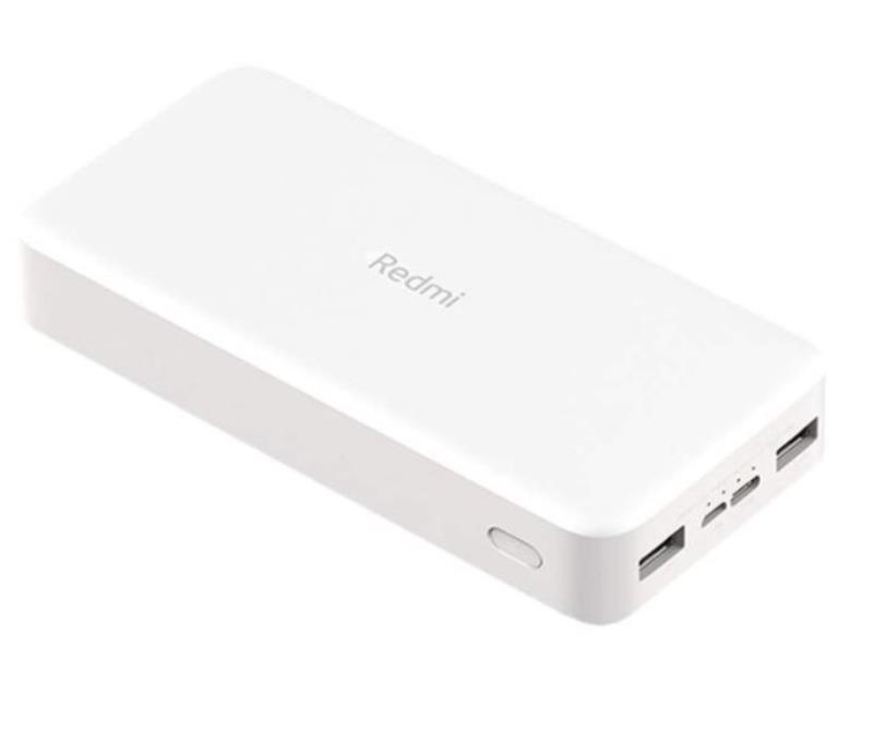 پاوربانک شیائومی 20000 میلی آمپر مدل Redmi PB200LZM