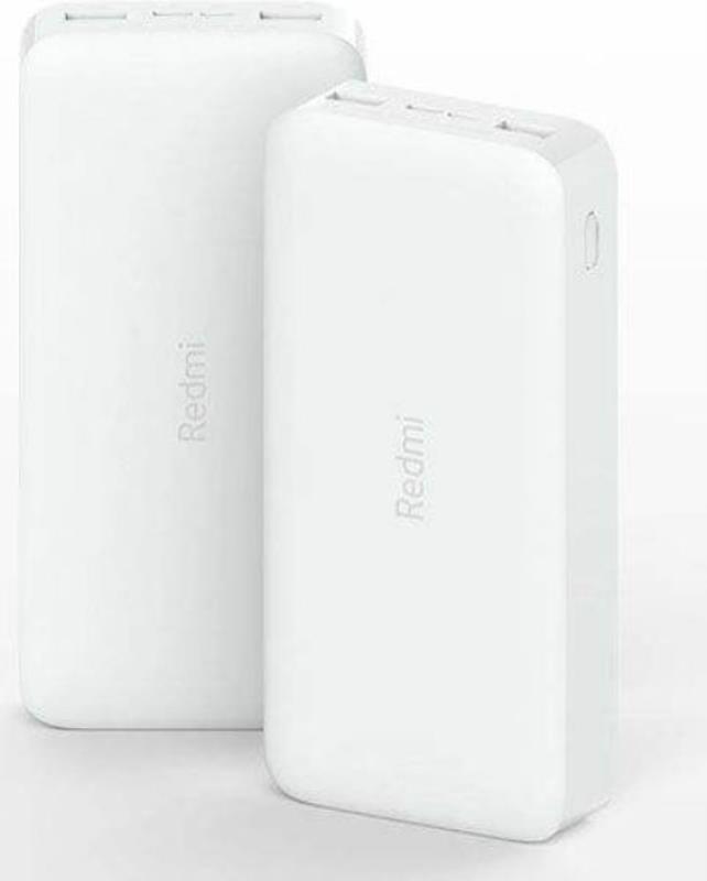 پاوربانک شیائومی 20000 میلی آمپر مدل Redmi PB200LZM