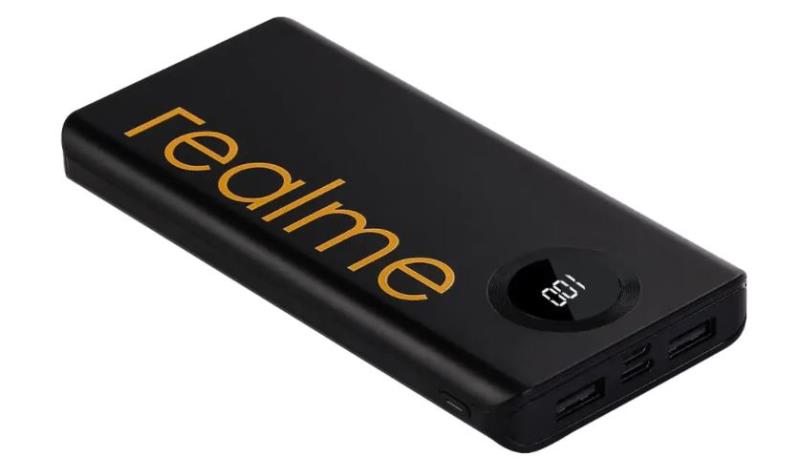 پاور بانک realme 20000
