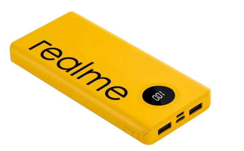 پاور بانک realme 20000