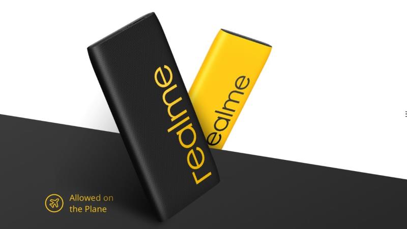 پاور بانک 10000 realme