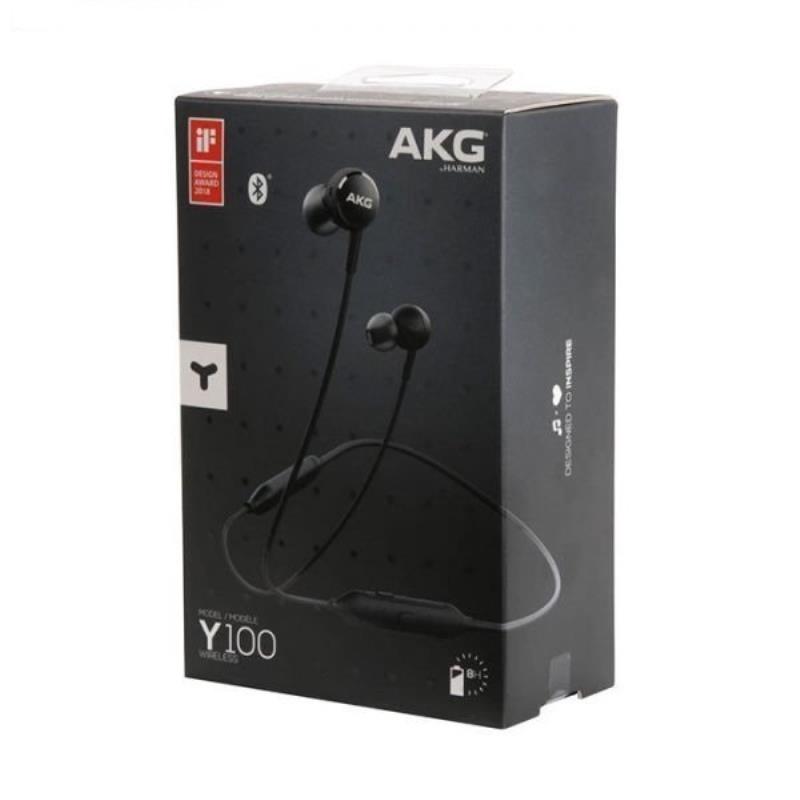 هندزفری دورگردنی  مدل AKG-Y100