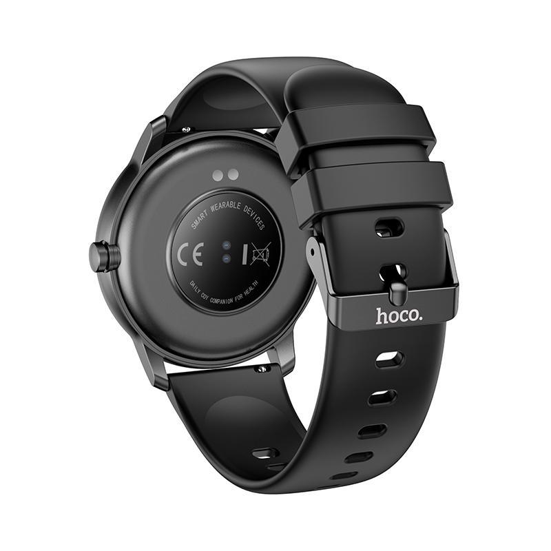 ساعت هوشمند مدل HOCO Y4 Smart Sports Watch