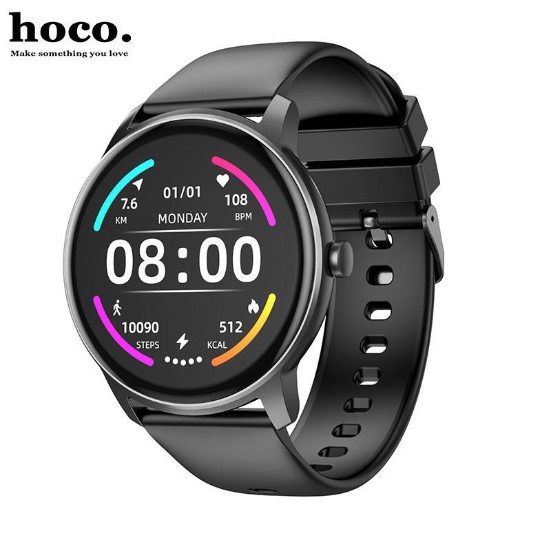 ساعت هوشمند مدل HOCO Y4 Smart Sports Watch