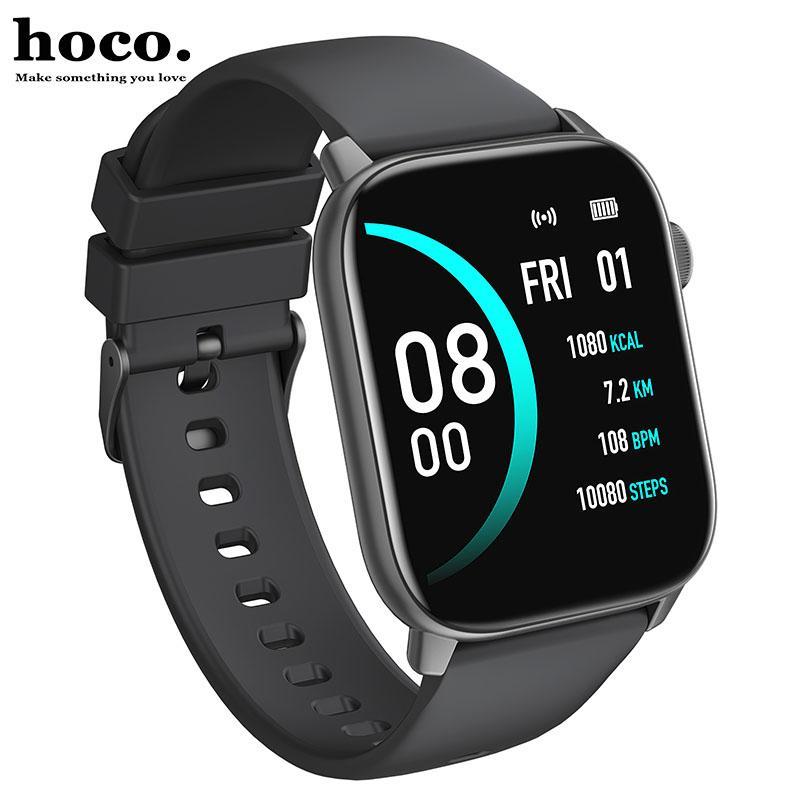 ساعت هوشمند مدل HOCO Y3 Smart Sports Watch