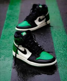 کتونی پسرانه جردن وان گرین