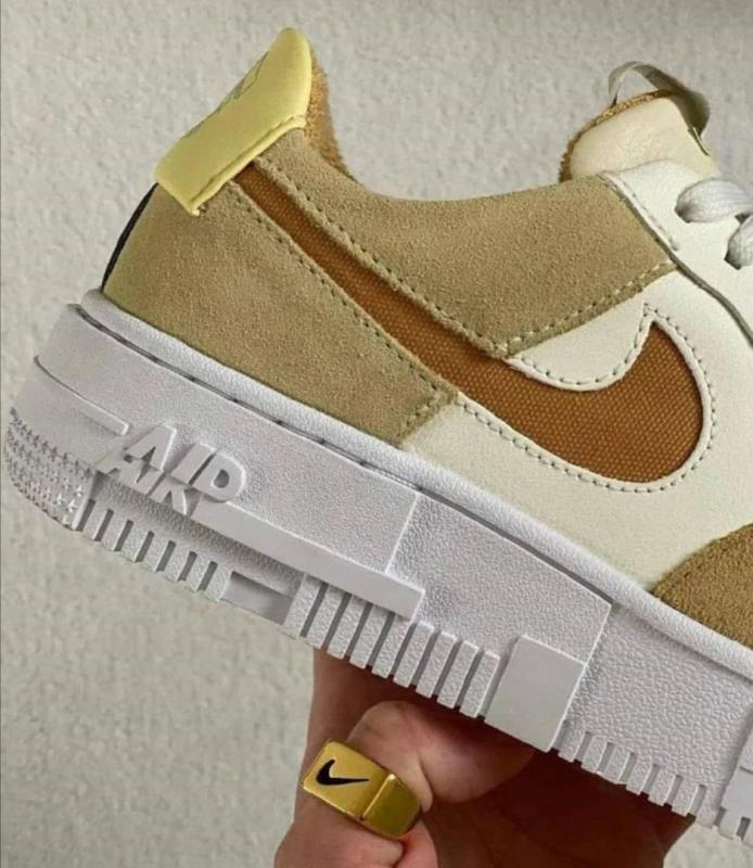 کتونی دخترانه نایک اِیر فورس پیکسل(Nike air force pixel