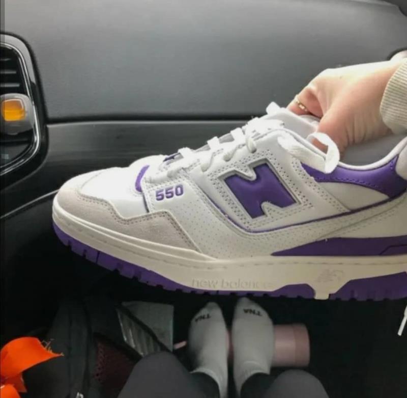 کتونی سِت نیو بالانس550(New balance550)