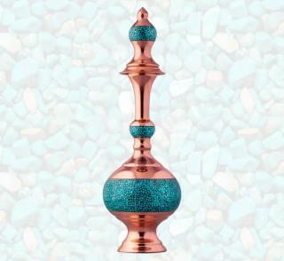 تنگ گردنه دار فیروزه ای