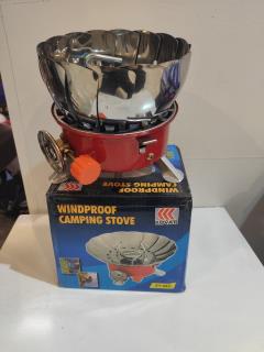 اجاق گاز مسافرتی و کوهنوردی