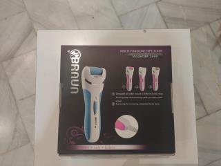 اپیلاتور براون مدل BR-2699 اصل