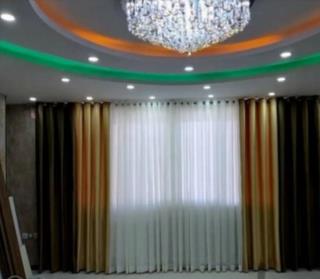 پرده پانچ مدل 2244