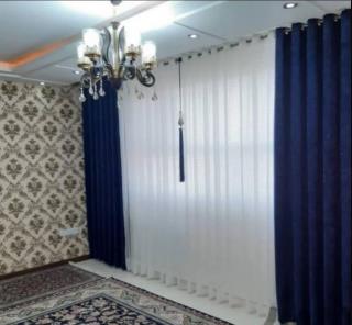 پرده مدل پانچ 2243