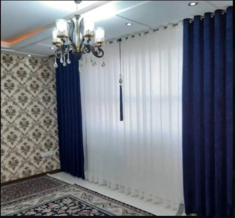 پرده مدل پانچ 2243