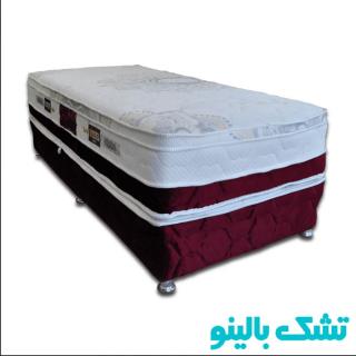 تشک طبی فنری فول ارتوپدیک بالینو مدل ویژن VISION