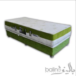 تشک طبی فنری فول ارتوپدیک بالینو مدل ویولا VIOLLA