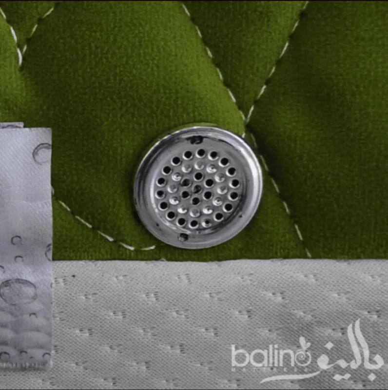 تشک طبی فنری فول ارتوپدیک بالینو مدل ویولا VIOLLA