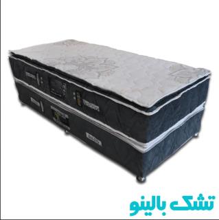 تشک طبی فنری فول ارتوپدیک بالینو مدل رکو ROCCO