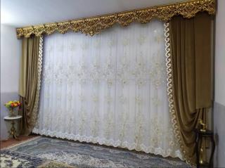 پرده سلطنتی مدل 2237